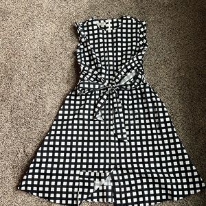 Hobbs London midi dress.  Size 8